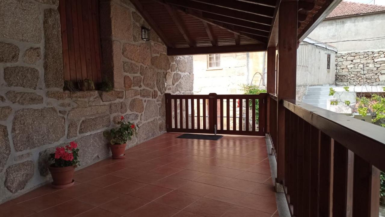 Antiga Casa Do Forno Villa Видаго Екстериор снимка