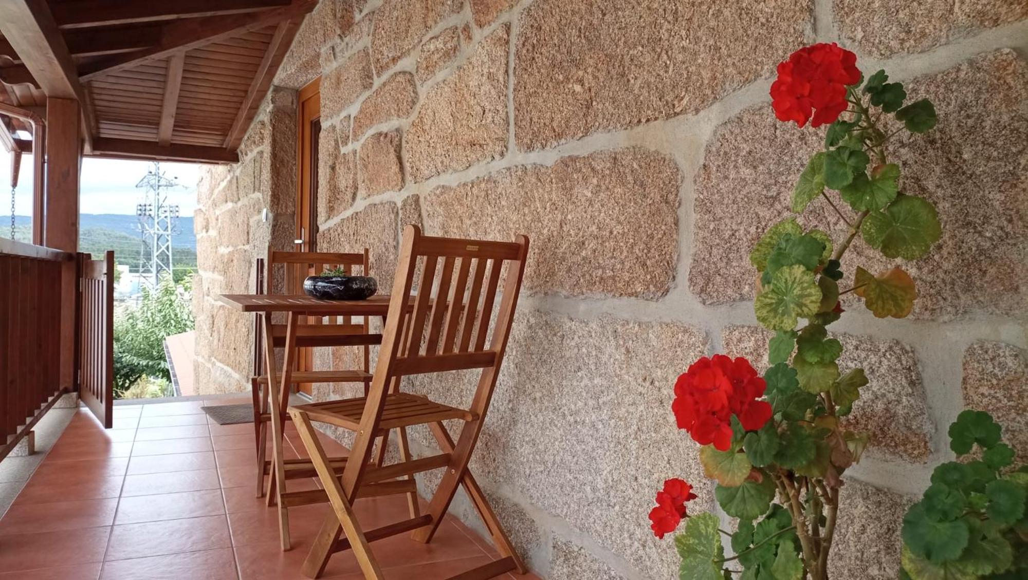 Antiga Casa Do Forno Villa Видаго Екстериор снимка